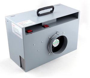 Cabine de pulvérisation portable avec aspiration <span class=keywords><strong>Fengda</strong></span> BD-512A - Product Image 3