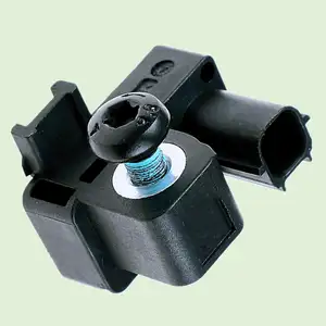 Sensor de impacto do pára-choque frontal oem 13578676 13578676