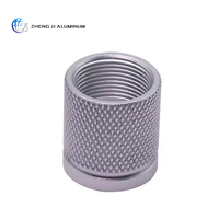 Componentes Metálicos de Alta Precisión, Mecanizado CNC Profesional, Piezas de Aleación de Aluminio, Mecanizado por Control Numérico para Dispositivos Mecánicos