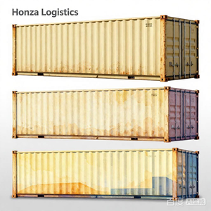 <b>Container</b> Office Shop Solutions 40ft Used New ISO Waterproof Cargo Storage for Commercial Use stock <b>container</b> to Liberia - Product Image 2