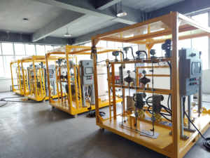 Paket Injeksi Kimia Mobile, <span class=keywords><strong>Skid</strong></span> Injeksi Kimia - Product Image 2