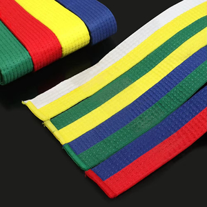 Cinturón Protector Profesional de Artes Marciales, Karate, Judo, Taekwondo, Jiu Jitsu, Cinturones de Boxeo, 1 Pieza - Product Image 5