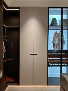 Armario moderno de madera maciza para el hogar, dormitorio, Hotel, sala de estar, apartamento, Villa, uso - Product Image 6