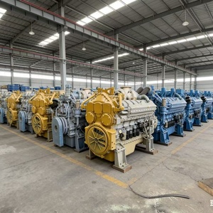 การประกอบเครื่องยนต์ดีเซล6WG1 6WF1สภาพ6WF1ดีสำหรับมอเตอร์เครื่องยนต์ - Product Image 4