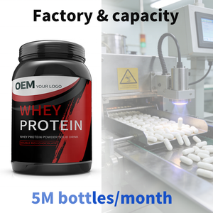 Proteína de Suero de Leche en Polvo con Varios Sabores, Suplemento Deportivo, Suministro Estable a Largo Plazo para Comerciantes Internacionales, Venta al Por Mayor OEM - Product Image 4