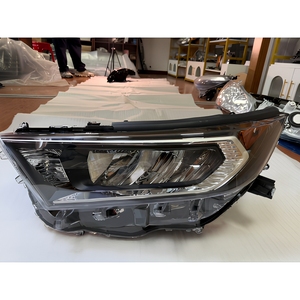 Faro LED de Repuesto Directo BQT, Izquierdo y Derecho, Versión Estadounidense, Modelo Base para <span class=keywords><strong>Toyota</strong></span> <span class=keywords><strong>RAV4</strong></span> <span class=keywords><strong>202</strong></span> - Product Image 1