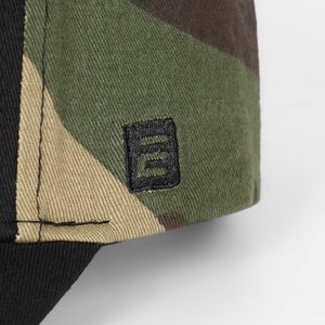 Gorra de béisbol Ealer para hombre, estilo trucker, resistente, ajustable, con malla y cierre a presión, con diseño bordado - Product Image 2