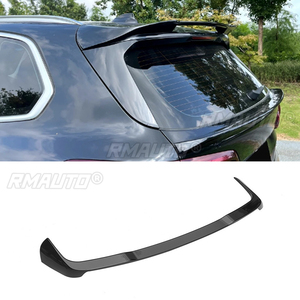 สปอยเลอร์หลังคาสำหรับ BMW X5 G05 ปี 2018 2019 2020 2021 2022 สีดำเงา  ชุดแต่งสปอยเลอร์หลังคาท้ายรถ - Product Image 1