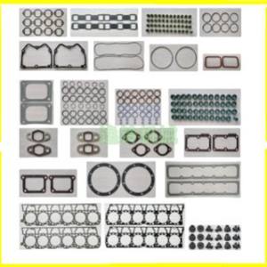 Kit de révision moteur Caterpillar C32 Diesel 6 cylindres, joints 105 mm, segments de piston, joints de tiges de soupape - Product Image 1