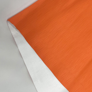 Cuero de poliuretano con textura clásica de corteza de árbol para bolsos, llaveros, zapatos, sofás, chaquetas, papel tapiz, tapicería de muebles. - Product Image 6