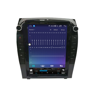 12.1 pouces Carplay pour <span class=keywords><strong>Jaguar</strong></span> F-<span class=keywords><strong>TYPE</strong></span> 2013-2020 Auto sans fil <span class=keywords><strong>autoradio</strong></span> GPS Navigation tête unité lecteur multimédia écran tactile - Product Image 4