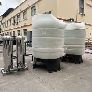 Equipo de Tratamiento de Agua por Ósmosis Inversa (<span class=keywords><strong>RO</strong></span>) Industrial a Gran Escala de 1T/2T/5T, Sistema de Desionización de Agua Pura para Consumo Directo - Product Image 6