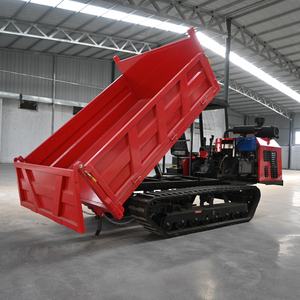 Большая рекламная акция 5-тонный самосвал позади мини-гусеничного самосвала - Product Image 3