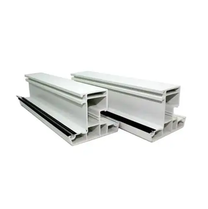 Machine <span class=keywords><strong>JWELL</strong></span> Chine Machine d'extrusion de PVC avec cadre de fenêtre laminé plastique 60 Fenêtre à battant Machine d'extrusion de profil UPVC - Product Image 2