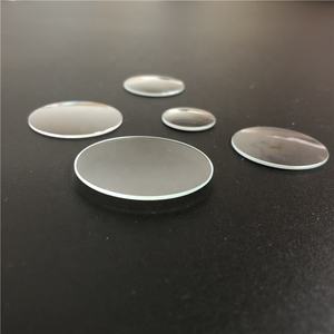 Échantillon gratuit de lentille en verre saphir optique rigoureusement <span class=keywords><strong>test</strong></span>é Fournisseur d'objectif de montre en gros - Product Image 3