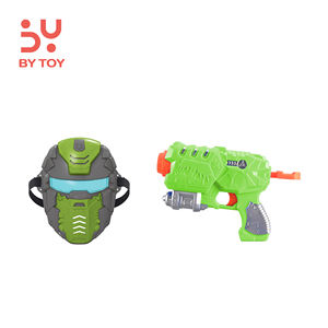 Best Verkochte Kinderen Outdoor Speelgoedpistool 2 Kleuren Zacht Jachtgeweer - Product Image 2