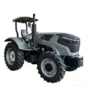 Equipo Agrícola TT704, Enganche de 3 Puntos, Cambio de Marcha 8+8 (Adelante/Atrás), Tractor de Ruedas 4WD - Product Image 3