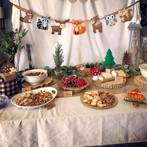 Kit da cucire in feltro per animali artigianali di alta qualità - Product Image 6