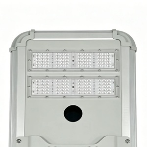 Lampadaire <span class=keywords><strong>solaire</strong></span> routier LBB-40, panneau 5V 40W, batterie LiFePO4 50Ah, 4000LM, 100 LED, IP65, garantie 3 ans - Product Image 3
