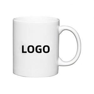 Vente en gros de tasses en céramique personnalisées avec logo pour la publicité d'entreprise, tasse d'hôtel, souvenir, cadeau de remise de diplôme - Product Image 1