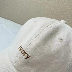 Cappellino da Baseball Personalizzato di Alta Qualità, Regolabile, con Logo Ricamato 3D, 100% Cotone, Cappelli da Golf Traspiranti, Copricapo Sportivo per Esterni - Product Image 2