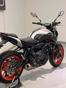 Moto Chaozi <span class=keywords><strong>MT</strong></span>-<span class=keywords><strong>07</strong></span> 700cc bicylindre 4 temps ABS avec démarrage électrique et au kick - Durable - Product Image 4