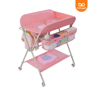 OEM&ODM Folding Baby Changing Table For New Born Baby Girl