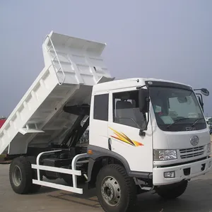 شاحنة قلابة Faw J5K 4x2 10 طن للبيع