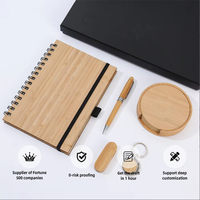 Coffret Cadeau d'Entreprise de Luxe Personnalisé Starlink, Respectueux de l'Environnement, Multifonctionnel, pour Entreprises