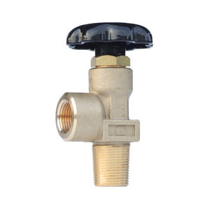 Vanne cylindrique QF-42 4 mm pour oxygène/azote 20 MPa Air PZ27.8 Vanne d'angle filetée Tête de cylindre pour vanne d'air oxygène/azote - Product Image 4