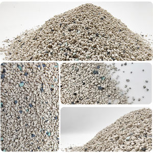 Üstün 10KG düşük toz güçlü topaklanma kokusuz Bentonite <span class=keywords><strong>Kitty</strong></span> çöp üreticisi - Product Image 3