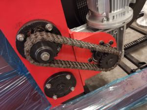 Elmas tel testere makinesi elmas tel kesme makinesi gördüm. Taş ve beton kesmek için kullanılır. - Product Image 3