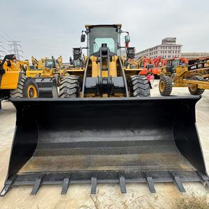 Chargeuse sur pneus d'occasion Sany 956H de bonne performance de haute qualité pour Offre Spéciale - Product Image 5