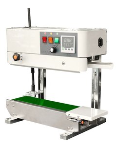 เครื่องซีลแบบดิจิตอลแนวตั้งอัตโนมัติแบบต่อเนื่อง รุ่น FR-900M - Product Image 1