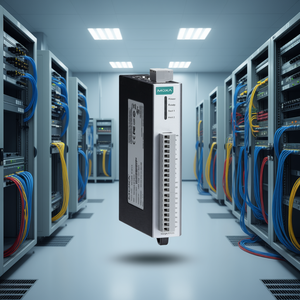 Módulo de Comunicación Ethernet para Servidor de E/S Remoto Serial Moxa ioLogik E1211 - Product Image 3