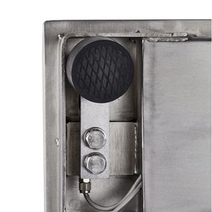 उद्योग स्टेनलेस स्टील वाटरप्रूफ फ्लोर प्लेटफॉर्म का वजन प्रिंटर के साथ मवेशी गाय भेड़ सुअर के लिए - Product Image 5