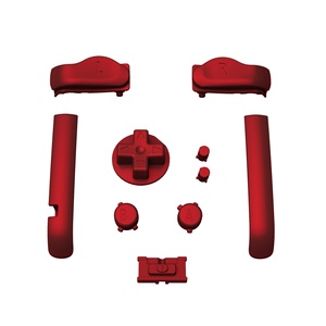 DIY L-R-A-B D-<b>Pad</b> Classic Buttons for GBA Custom Handheld Console Buttons for Gameboy Advance - Product Image 2