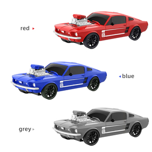 JinYing Vente en gros de voitures de course RC à l'échelle 1:16, jouet de course à dérive, voiture télécommandée à quatre fonctions avec lumière pour enfant - Product Image 1