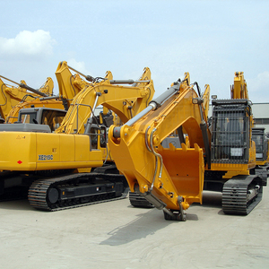 Excavadora de cadenas 1.05cbm 1.05m3 XE205 en Stork - Product Image 1