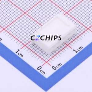 HC-XH-5Y Housing (Wire-to-Board / Wire-to-Wire) P=2.5mm Connector 1x5P 2.5mm XH 1 - Product Image 2