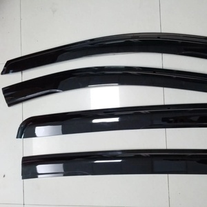 กันสาดประตูหน้าต่างรถยนต์ KQD ขายดีจากโรงงาน ผลิตตามสั่ง สำหรับรถยนต์ฮุนได ทูซอน ปี 2016 ขึ้นไป - Product Image 2