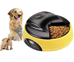 자동 애완 동물 지류를 가진 4 개의 다른 먹이는 시간 자동 지류 minecraft - Product Image 4