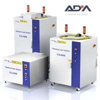 Module micro laser IPG 4000W Source laser à fibre monomode YLS-4000-K restaurant hôtels au détail matériau métallique prix compétitif
