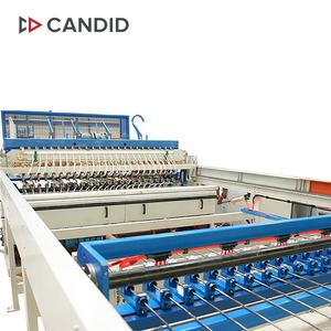 صنع الصلب الملحوم المصنوع من الصلب المصنوع من خيوط الحياكة ، سلك <span class=keywords><strong>Brc</strong></span> أوتوماتيكي بالكامل - Product Image 6