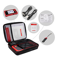 KINGBOLEN Estuche protector Bolsa de almacenamiento Bolsa de transporte para escáner OBD2 LAUNCH CRP Series