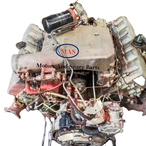 Mitsubishi Fuso Engine 8M20 - High Performance Diesel