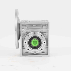 Reductor de velocidad de tornillo sin fin Nmrv 30/40/50/63/75/90/110/130/150 de alta calidad, caja reductora de engranajes, motorreductor de tornillo sin fin - Product Image 1