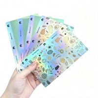 En Stock, Película Protectora Trasera Colorida de 190*120MM, Duradera, para Teléfono Móvil, para Máquina de Corte de Película Inteligente, Personalizable