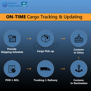 Servicio de logística puerta a puerta más rápido LCL FCL Express Sea Air Freight Forwarder DDP Agente de envío desde China a Bahrein - Product Image 3