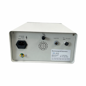 Máy điện phẫu thú y Vet 100w, máy tạo điện cực đơn cực và lưỡng cực di động, thiết bị phẫu thuật điện - Product Image 6